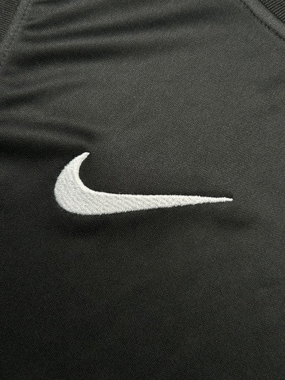 Kit Regata e Short Treino PSG Preto e Branco