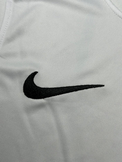 Kit Regata e Short PSG Branco Treino