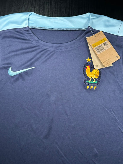 Kit Regata e Short França Treino