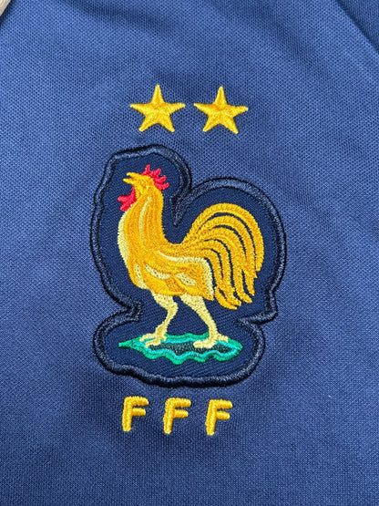 Kit Regata e Short França Treino
