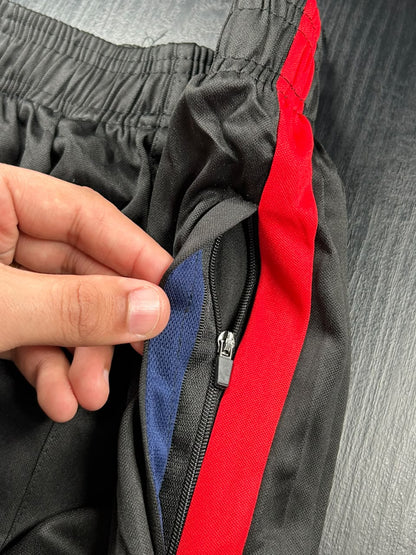 Kit Regata e Short PSG Treino Branco com Listra