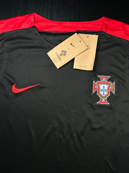 Kit Regata e Short Portugal Preta