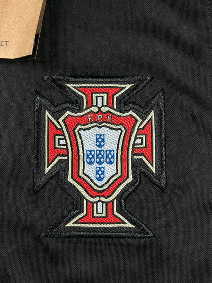 Kit Regata e Short Portugal Preta