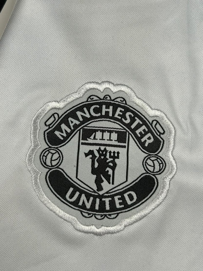 Kit Regata e Short Manchester United Branco