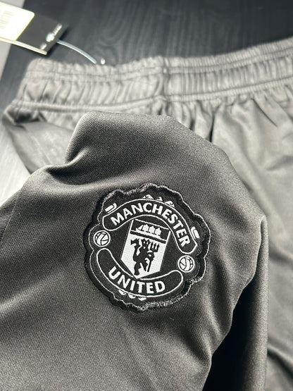 Kit Regata e Short Manchester United Branco