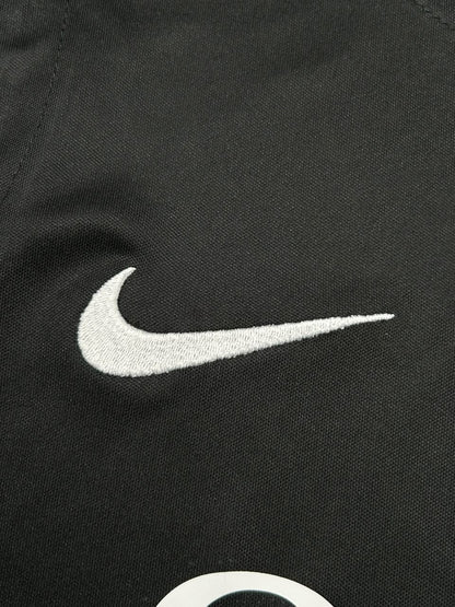 Kit Regata e Short PSG Preto Treino