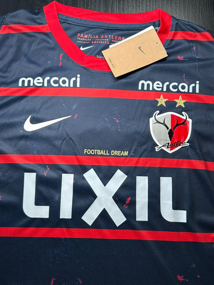 Camisa Kashima Antlers I 26/27