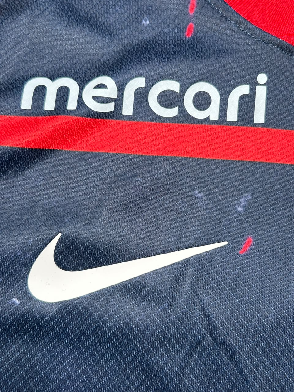 Camisa Kashima Antlers I 26/27