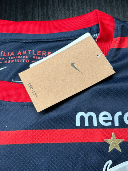Camisa Kashima Antlers I 26/27
