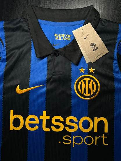 Camisa Inter de Milão Listrada I 26/27