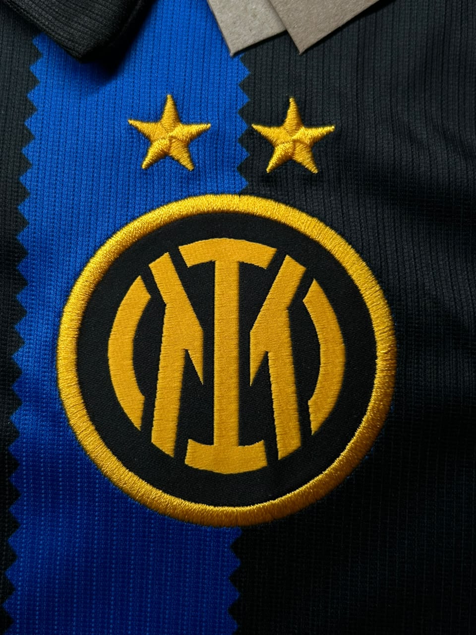Camisa Inter de Milão Listrada I 26/27