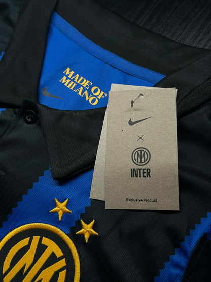 Camisa Inter de Milão Listrada I 26/27