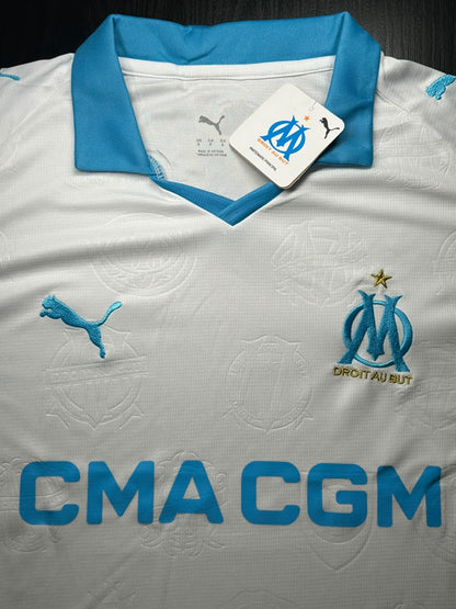 Camisa Olympique de Marseille I 25/26
