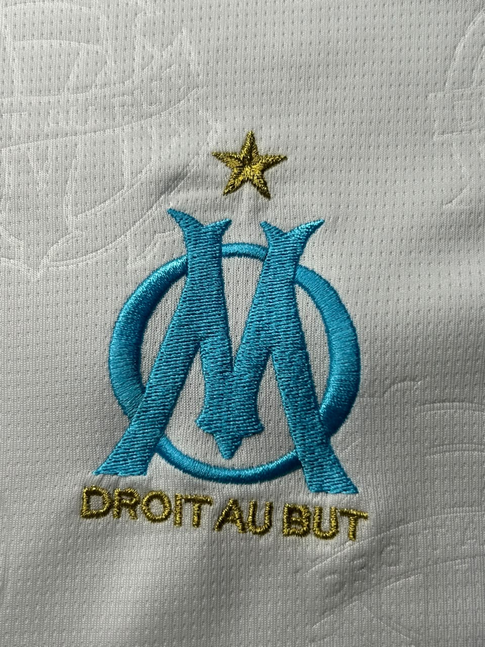 Camisa Olympique de Marseille I 25/26