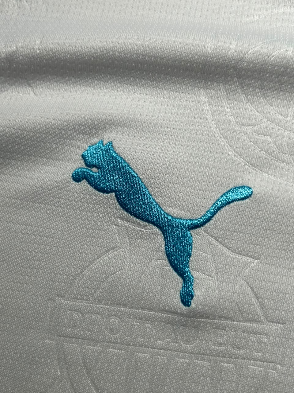 Camisa Olympique de Marseille I 25/26