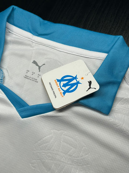 Camisa Olympique de Marseille I 25/26