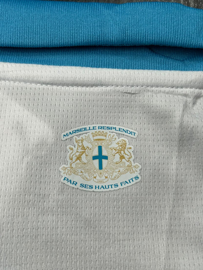 Camisa Olympique de Marseille I 25/26
