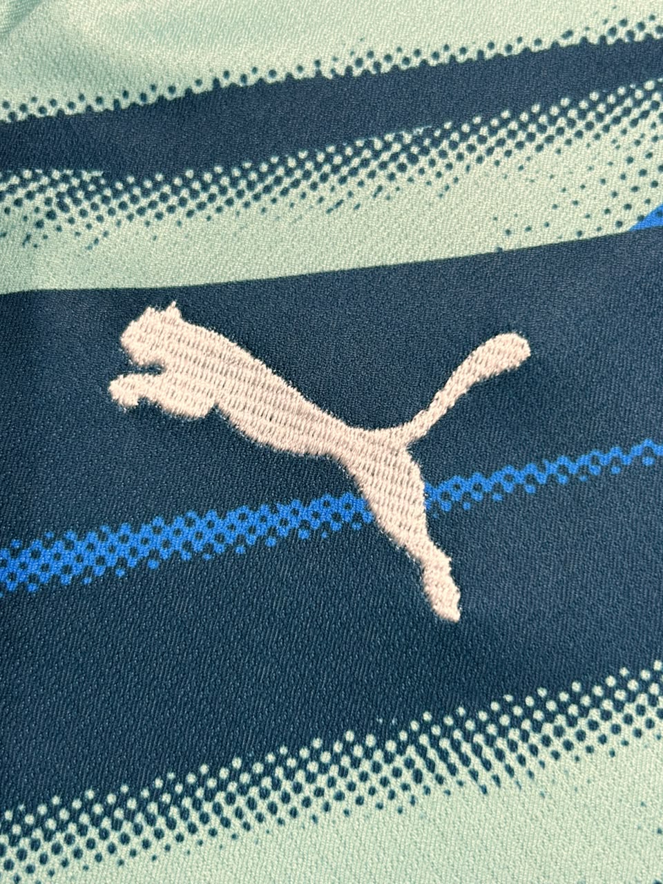 Kit Camisa e Short Olympique de Marseille Cor 2