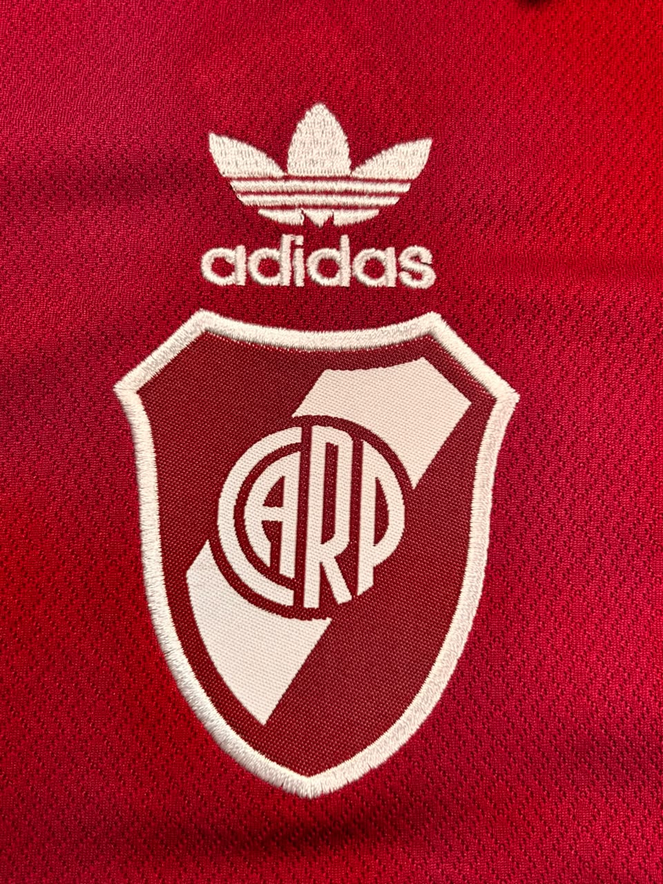 Kit Camisa e Short River Plate