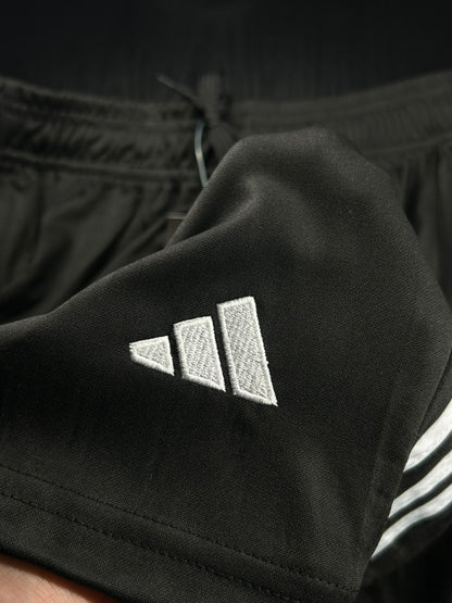 Kit Regata e Short Manchester United Preto