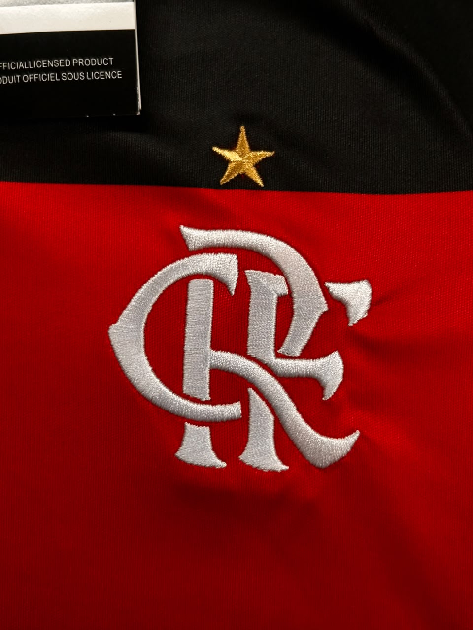 Kit Infantil Flamengo Listrado I 26/27