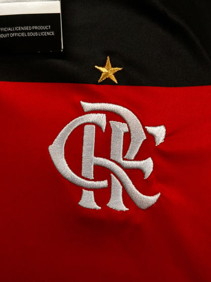 Kit Infantil Flamengo Listrado I 26/27