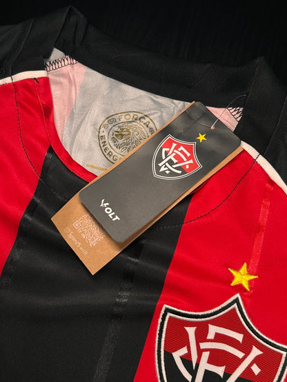 Camisa Vitória Listrada I 26/27