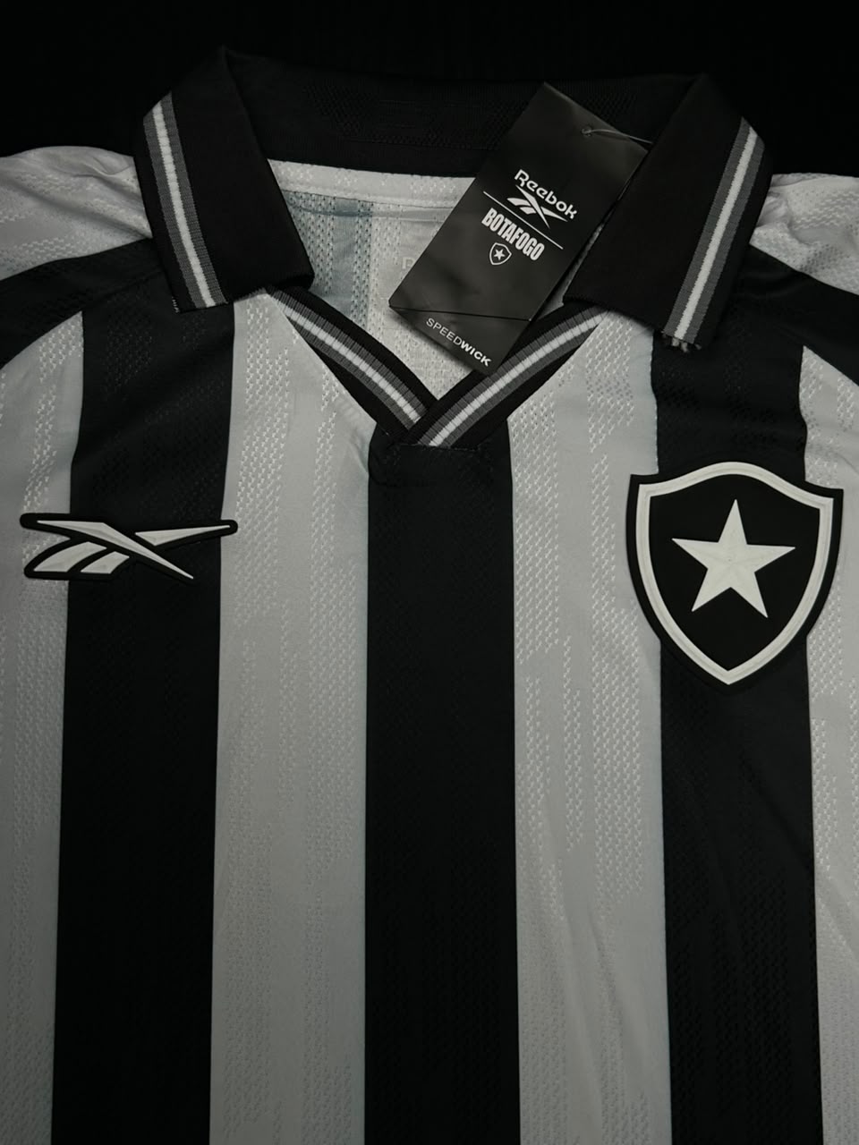 Camisa Botafogo I 25/26