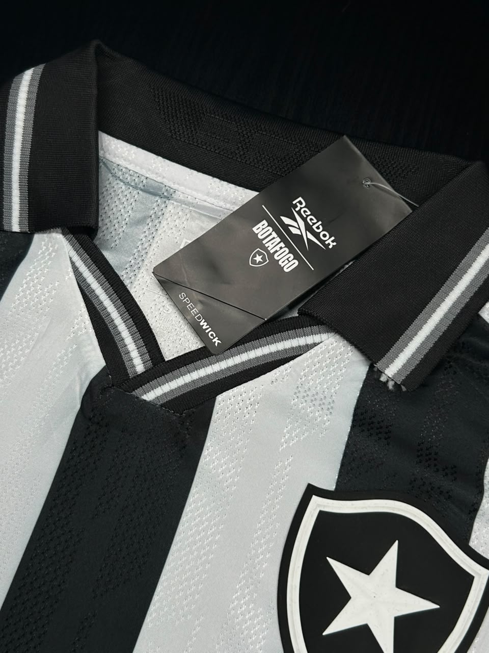 Camisa Botafogo I 25/26