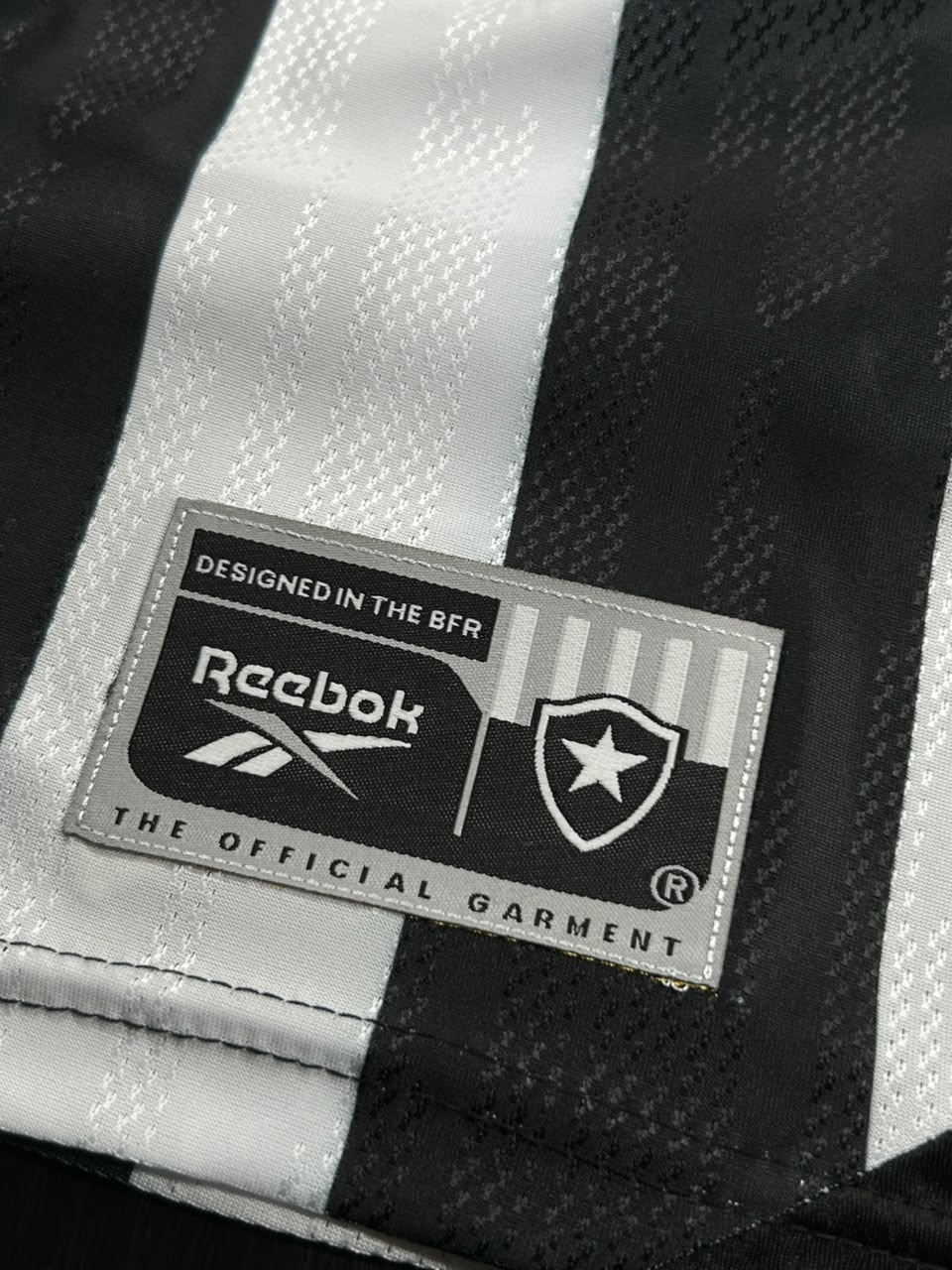 Camisa Botafogo I 25/26