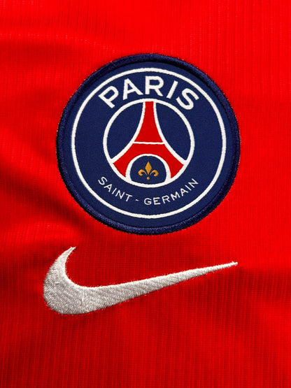 Camisa PSG I 2026/27 Azul e Vermelho