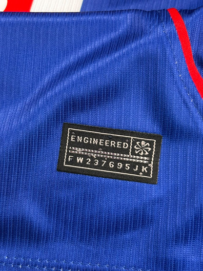 Camisa PSG I 2026/27 Azul e Vermelho