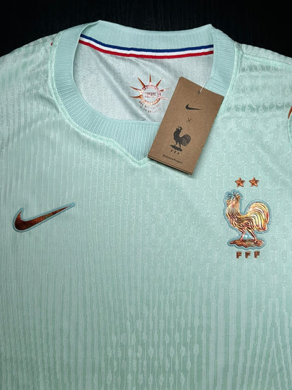 Camisa Jogador França 2026 II Verde