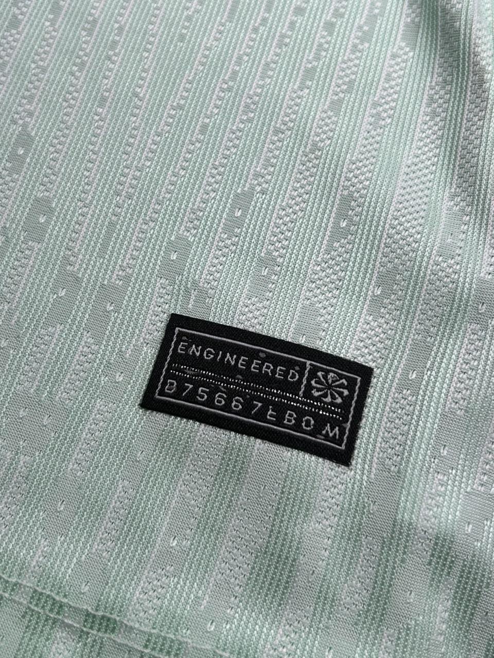 Camisa Jogador França 2026 II Verde