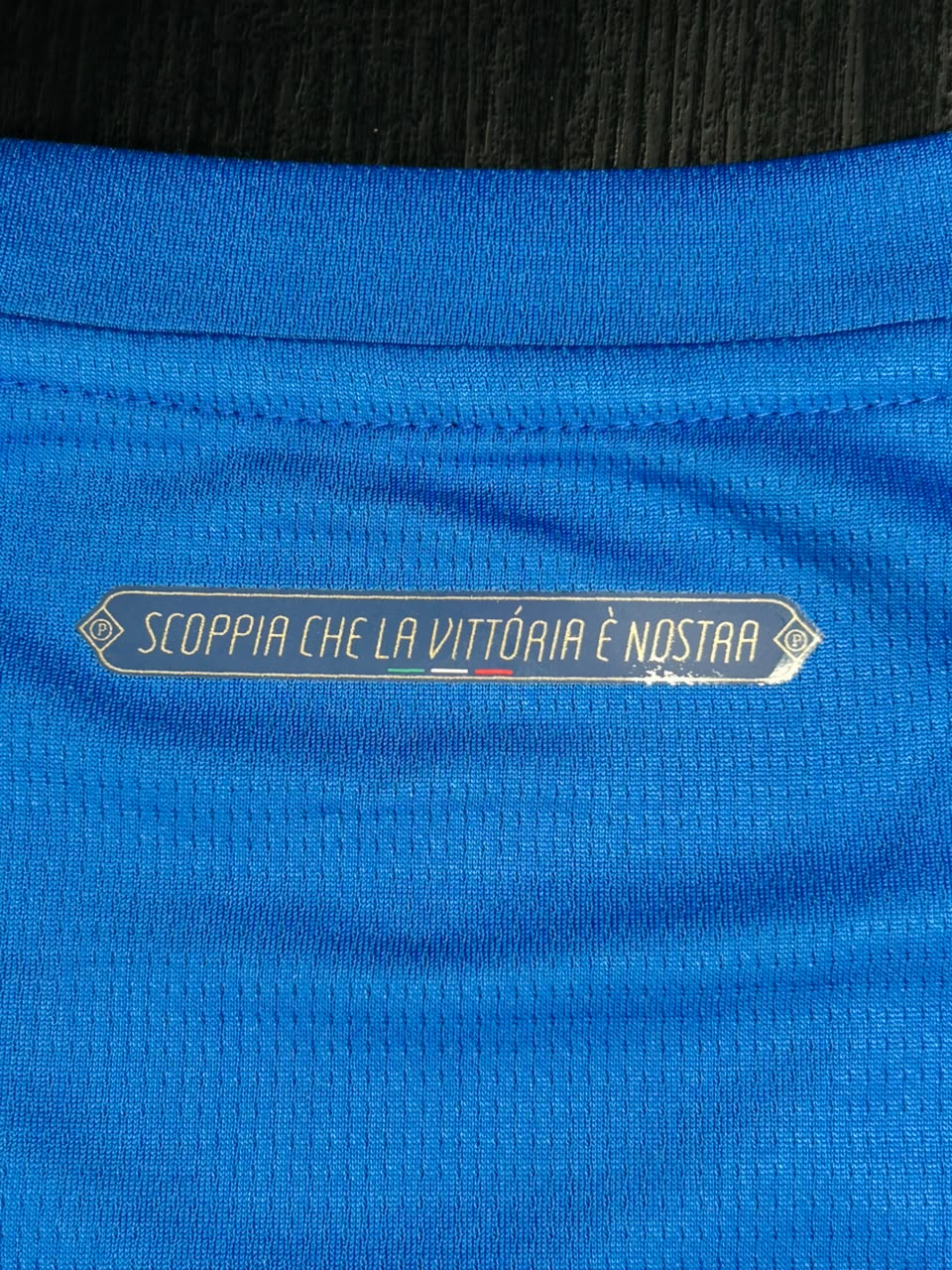 Camisa Azul Palmeiras III 26/27