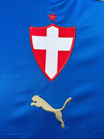 Camisa Feminina Palmeiras Azul III 26/27