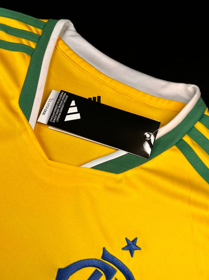 Camisa Flamengo Amarela 2026/27