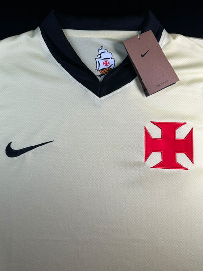 Camisa Vasco Amarela III 2026/27