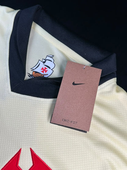 Camisa Vasco Amarela III 2026/27