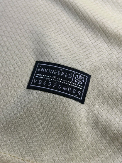 Camisa Vasco Amarela III 2026/27