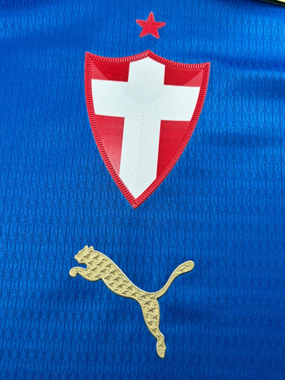 Camisa Jogador Palmeiras Azul III 26/27