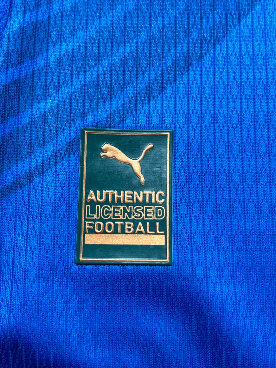 Camisa Jogador Palmeiras Azul III 26/27