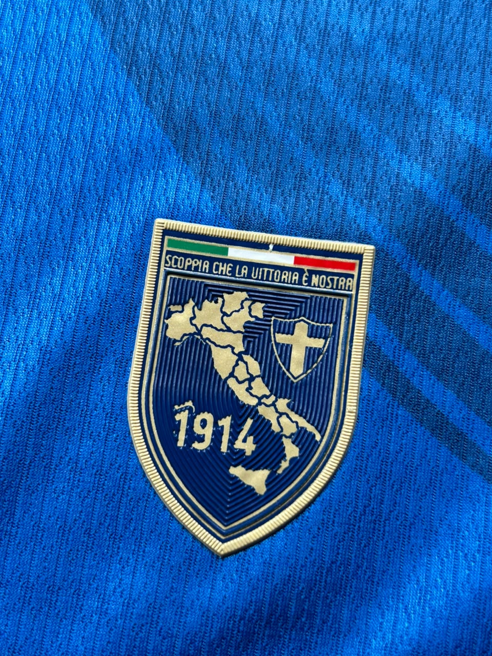 Camisa Jogador Palmeiras Azul III 26/27