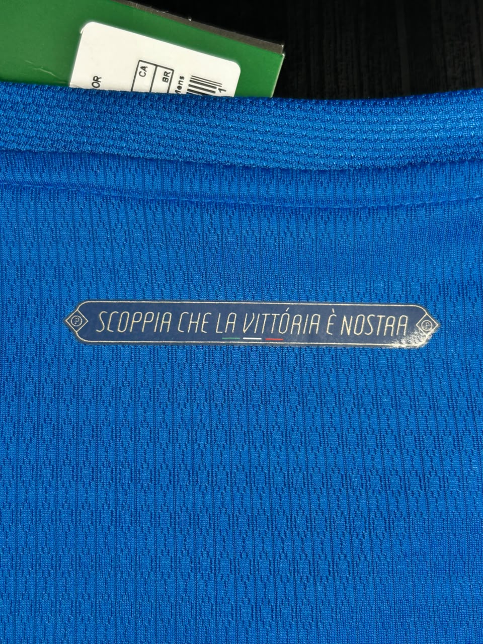 Camisa Jogador Palmeiras Azul III 26/27