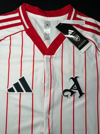Camisa Baseball Arsenal 2025/26