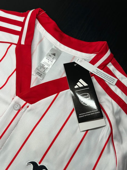 Camisa Baseball Arsenal 2025/26