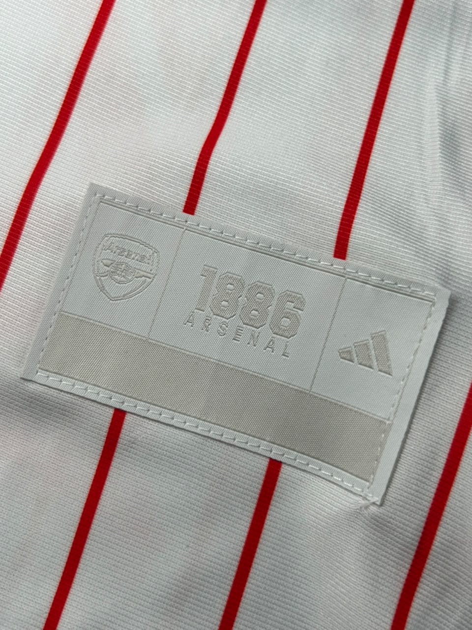 Camisa Baseball Arsenal 2025/26