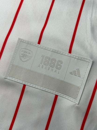Camisa Baseball Arsenal 2025/26