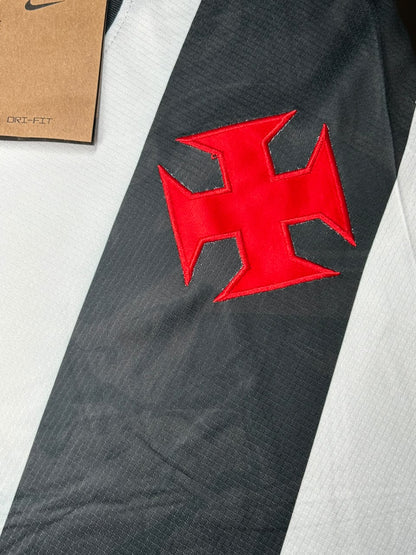 Camisa Vasco Branca II 26/27 - Pequenas Manchas