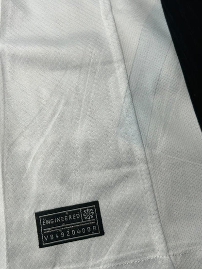 Camisa Vasco Branca II 26/27 - Pequenas Manchas